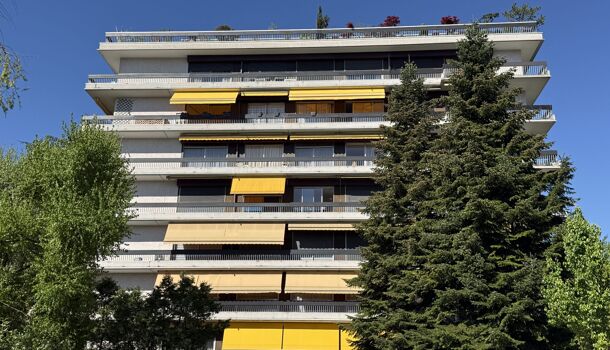 Appartement 3 pièces  à vendre Grenoble 38100