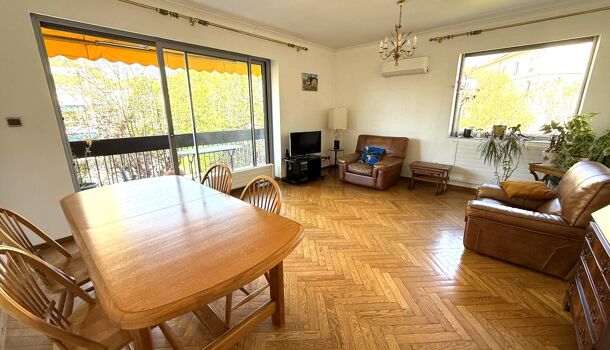 Appartement 3 pièces  à vendre Grenoble 38100