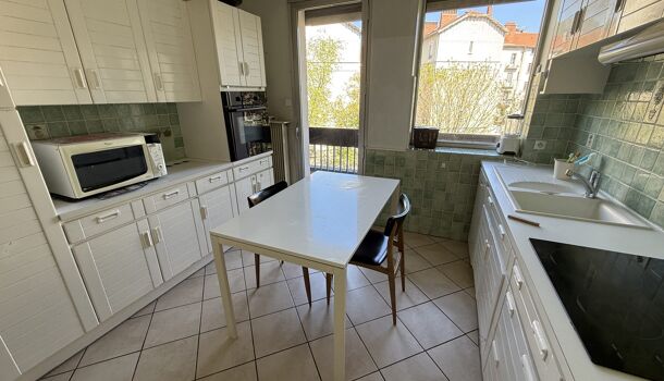 Appartement 3 pièces  à vendre Grenoble 38100
