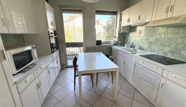 Appartement 3 pièces  à vendre Grenoble 38100
