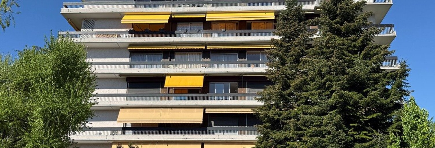 Appartement 3 Pièces 81 m² à vendre à Grenoble (38100)