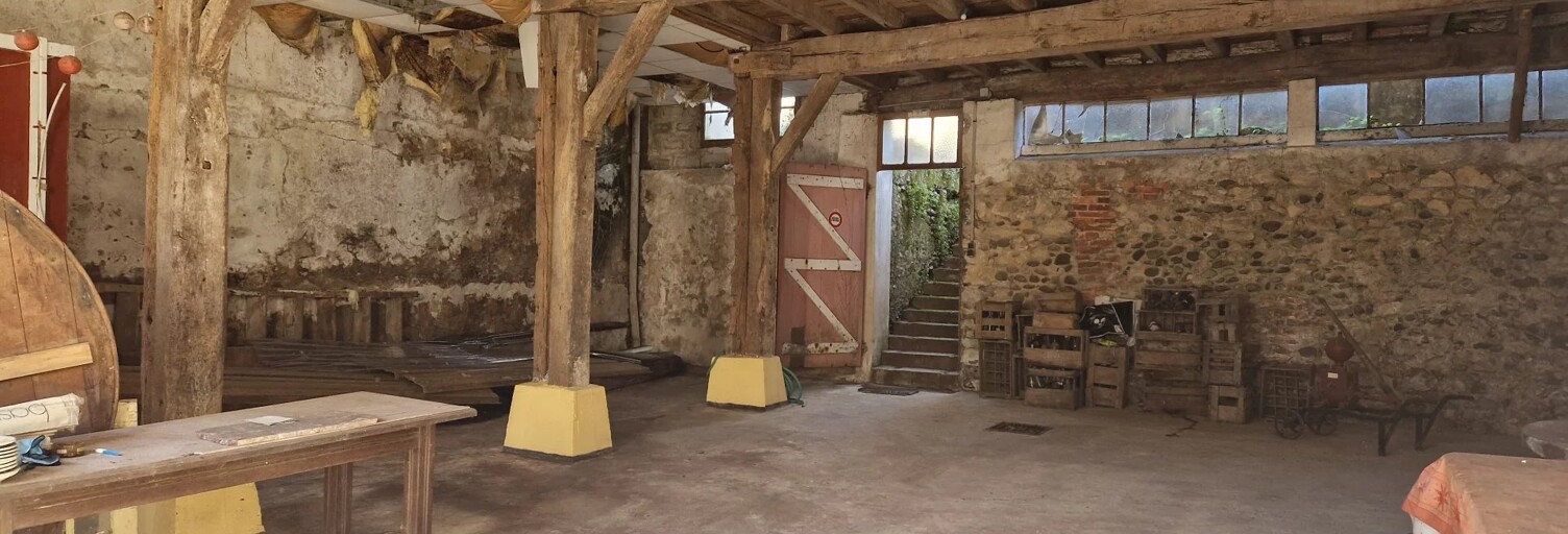 Immeuble  295 m² à vendre à Peyrehorade (40300)