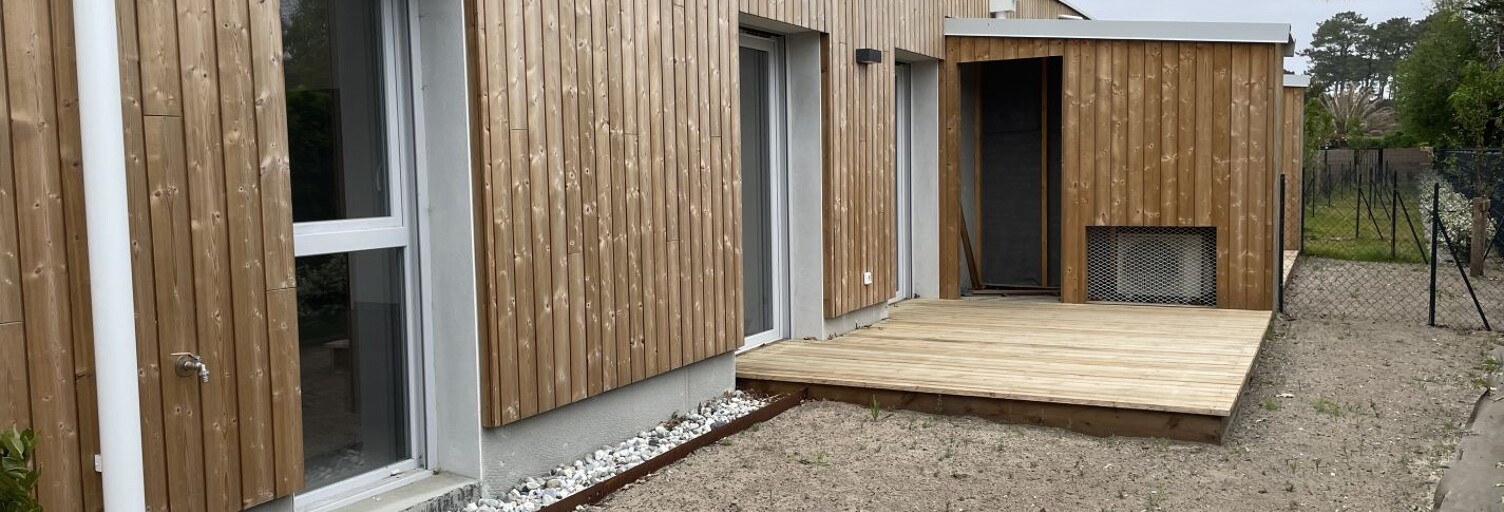 Appartement 2 Pièces  m² à vendre à Moliets-et-Maâ (40660)