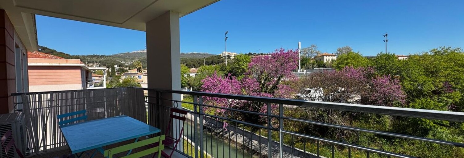 Appartement 3 Pièces 55 m² à vendre à Marseille 13 (13013)