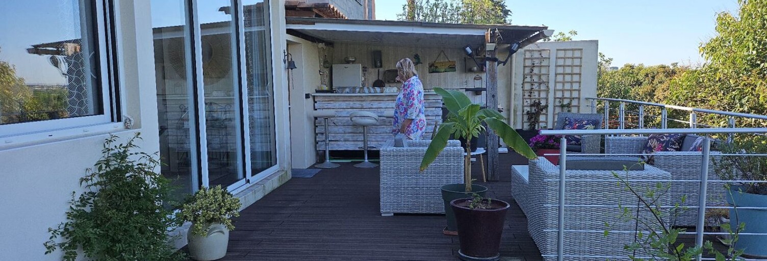 Maison 5 Pièces 117 m² à vendre à Gigean (34770)