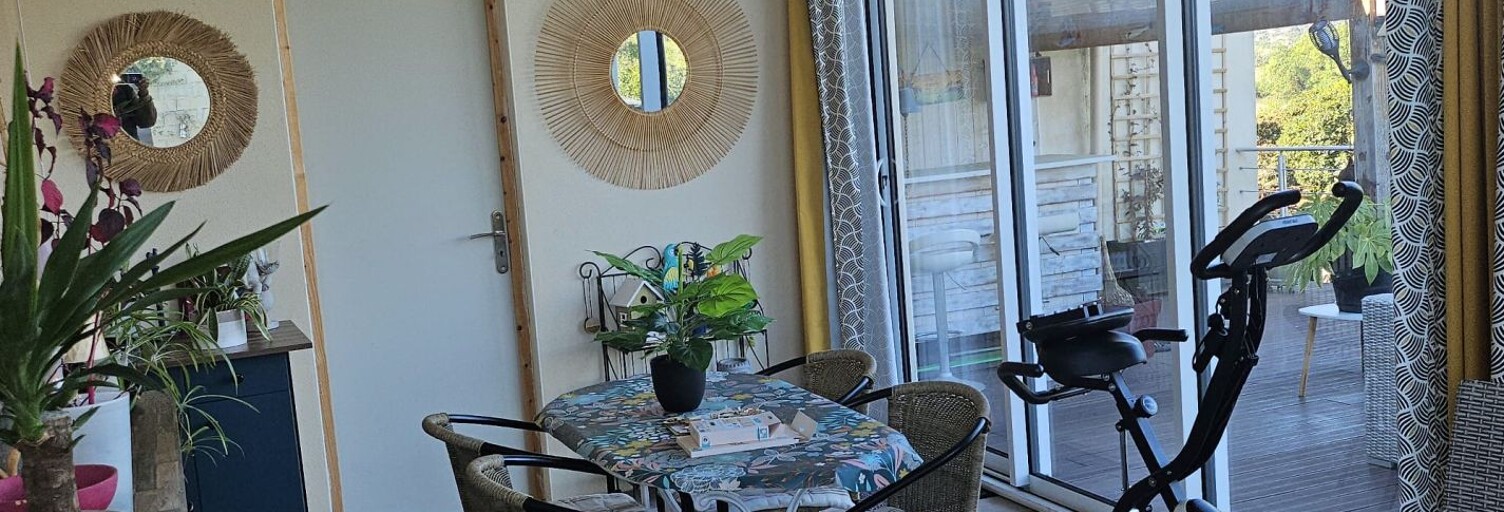 Maison 5 Pièces 117 m² à vendre à Gigean (34770)