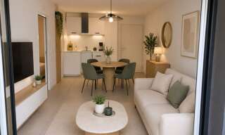 Appartement 2 Pièces 42 m² à vendre à Montpellier (34000)