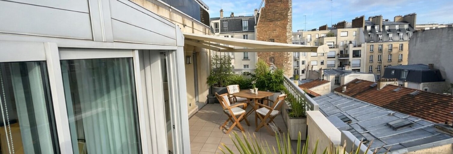 Appartement 1 Pièce 41 m² à louer à Paris 14 (75014)