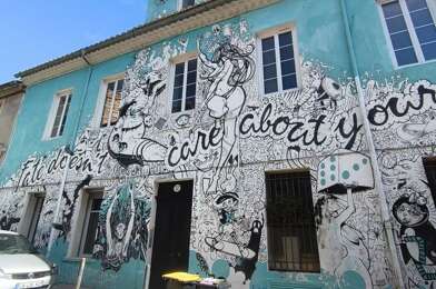 Appartement 1 pièces 500 €