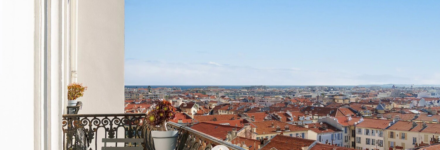Appartement 4 Pièces 174 m² à vendre à Nice (06000)
