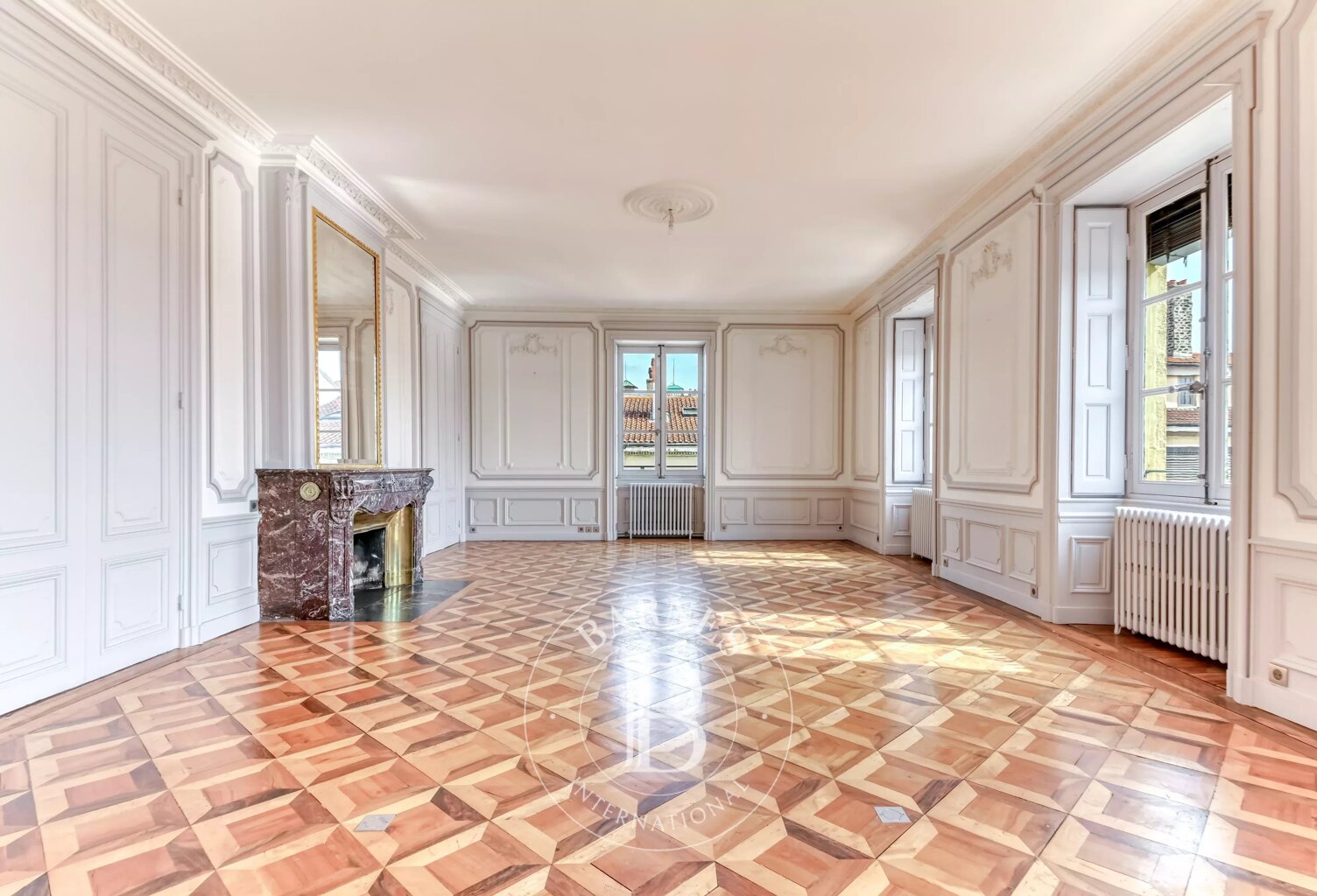 Lyon 2 - Appartement bourgeois de 298,91 m² - 6 Chambres — photo 1
