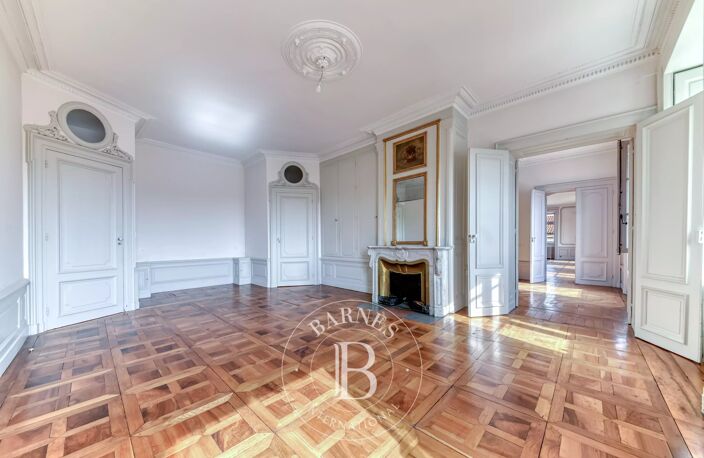 Lyon 2 - Appartement bourgeois de 298,91 m² - 6 Chambres — photo 5