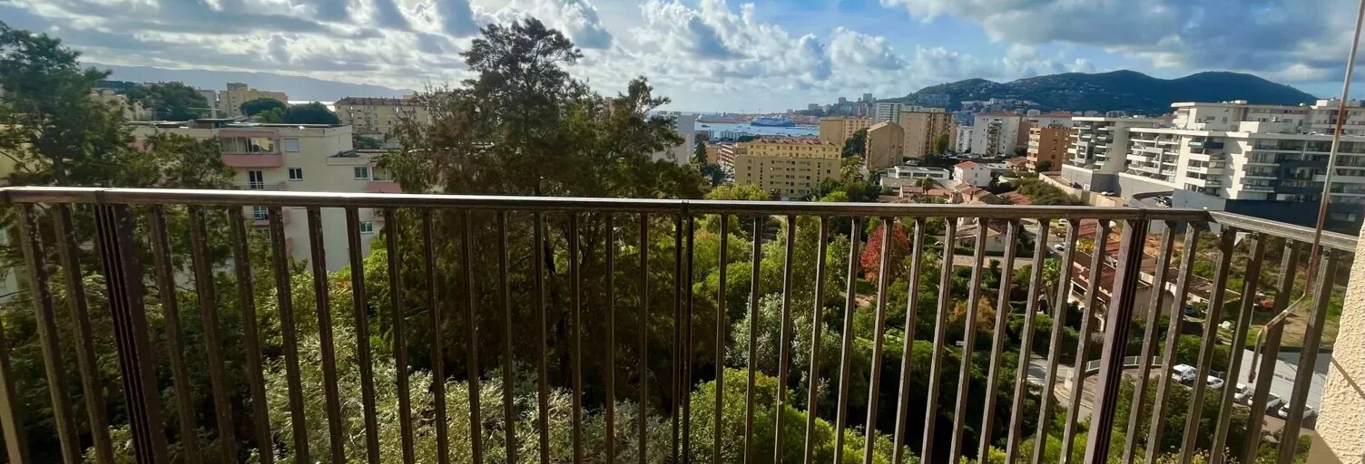 Appartement 2 Pièces 50 m² à louer à Ajaccio (20090)