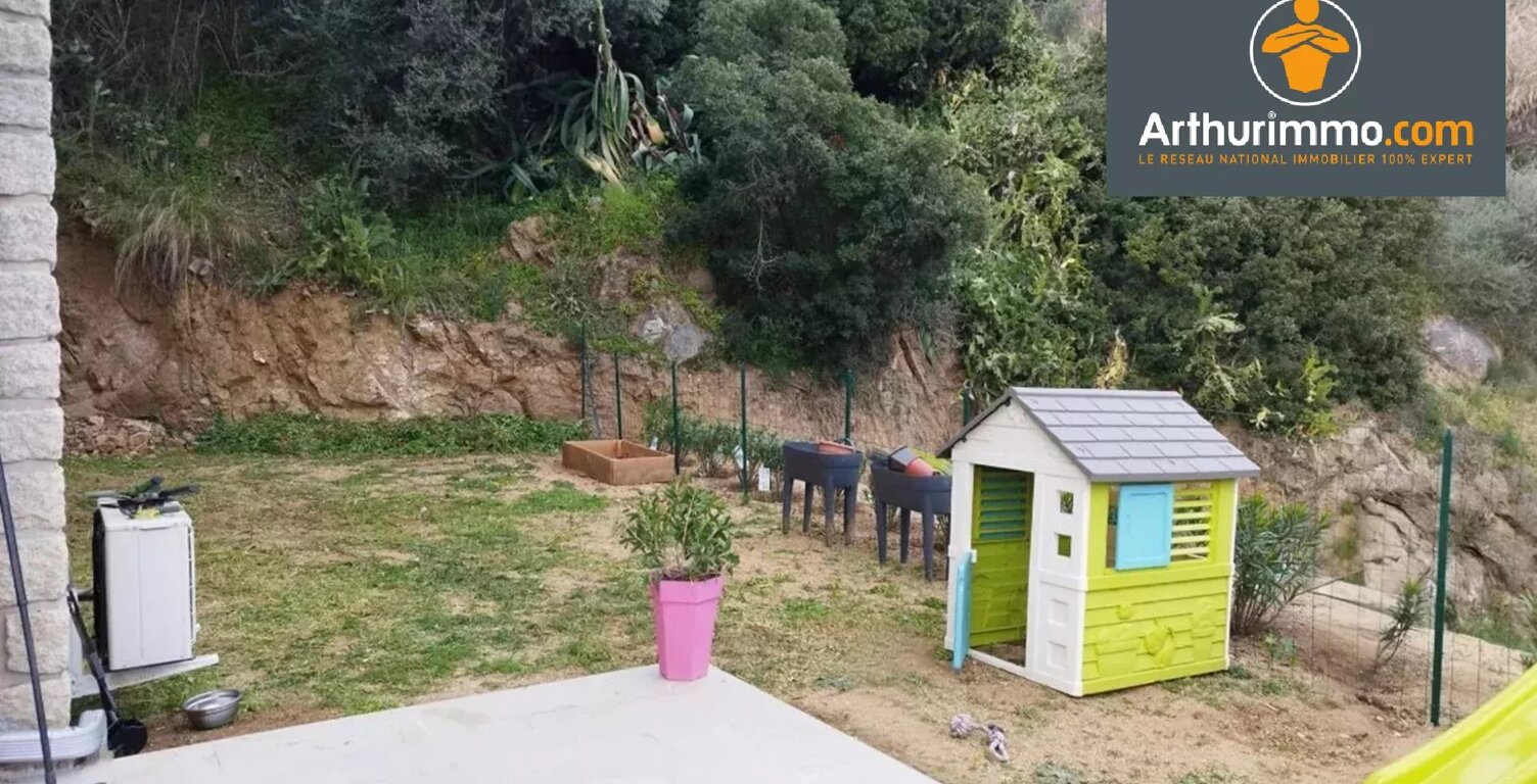 Location T3 avec terrasse et jardinet Bastelicaccia — photo 1