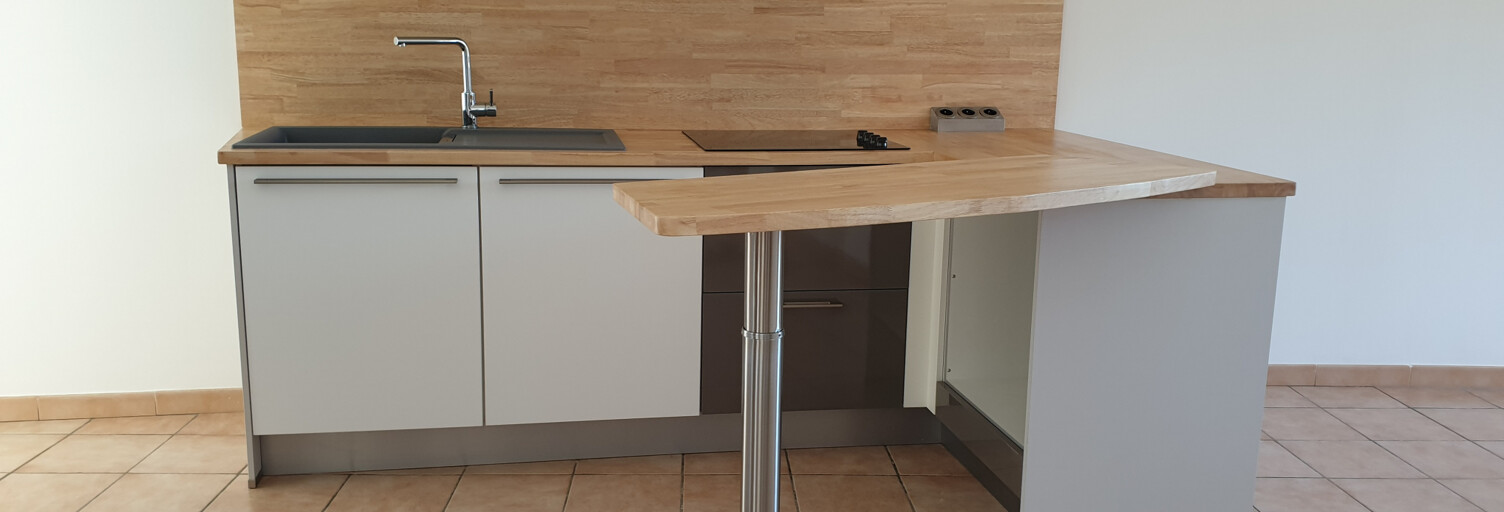 Appartement 3 Pièces 53 m² à louer à Clermont-l'Hérault (34800)