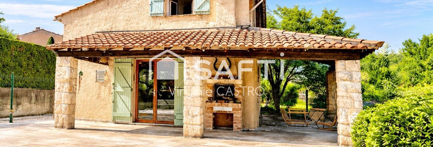 Maison 5 Pièces 120 m² à vendre à Montauroux (83440)