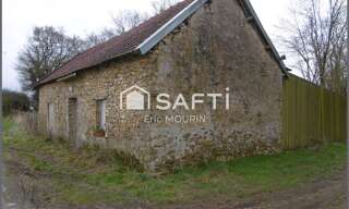 Maison 3 Pièces 120 m² à vendre à Segré-en-Anjou Bleu (49500)