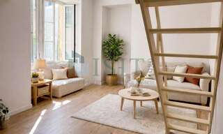 Appartement 1 Pièce 26 m² à vendre à Nice (06000)