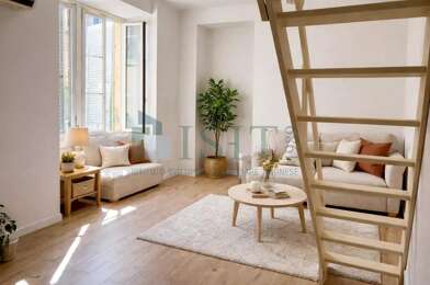 Appartement 1 pièces 209000 €