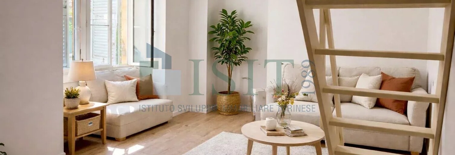 Appartement 1 Pièce 26 m² à vendre à Nice (06000)