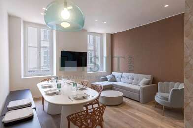 Appartement 3 pièces 748000 €