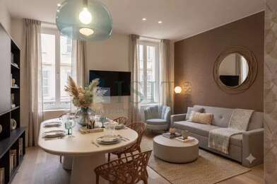 Appartement 3 pièces 738000 €