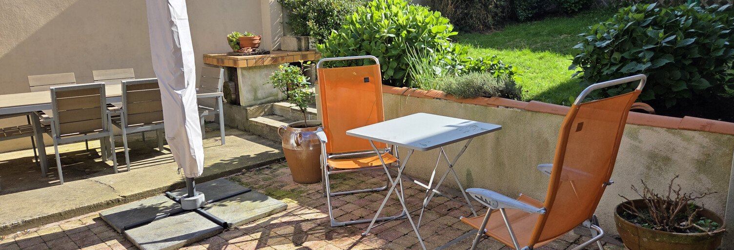 Maison 5 Pièces 90 m² à vendre à La Montagne (44620)