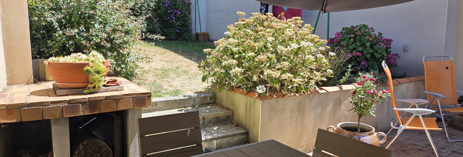 Maison 5 Pièces 90 m² à vendre à La Montagne (44620)
