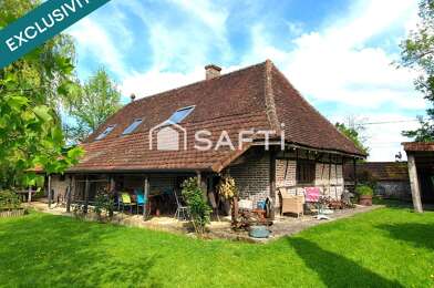 Maison 4 pièces 260000 €