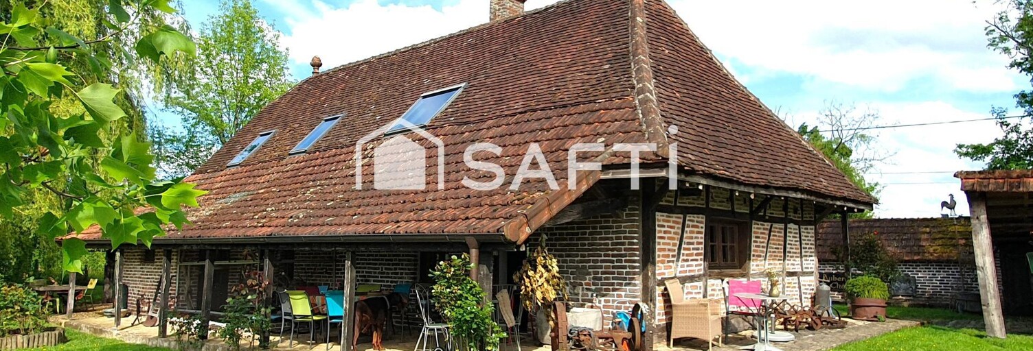 Maison 4 Pièces 127 m² à vendre à Louhans (71500)