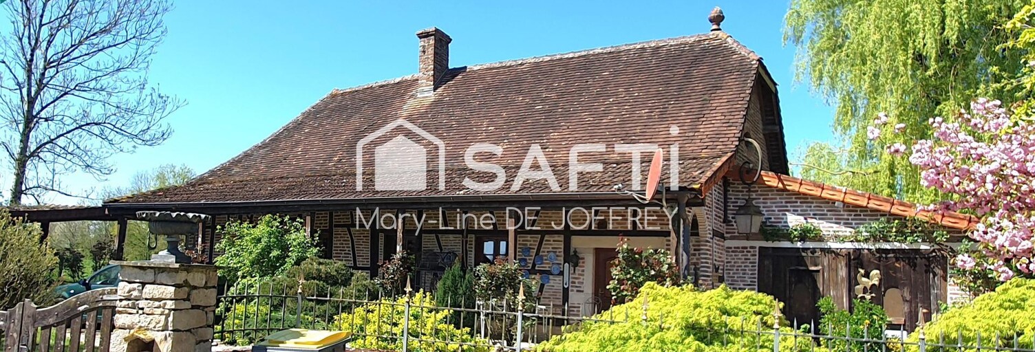 Maison 4 Pièces 127 m² à vendre à Montcony (71500)