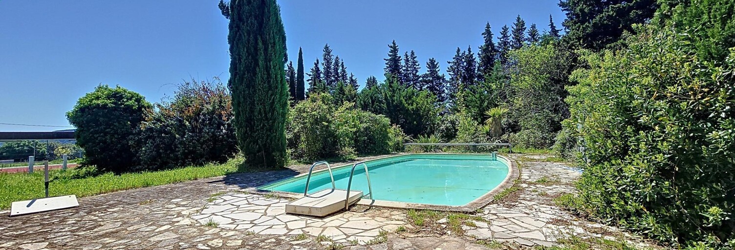 Maison 6 Pièces 162 m² à vendre à Bédarieux (34600)