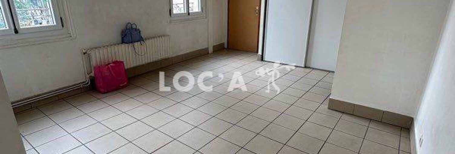Appartement 2 Pièces 58 m² à louer à Dijon (21000)