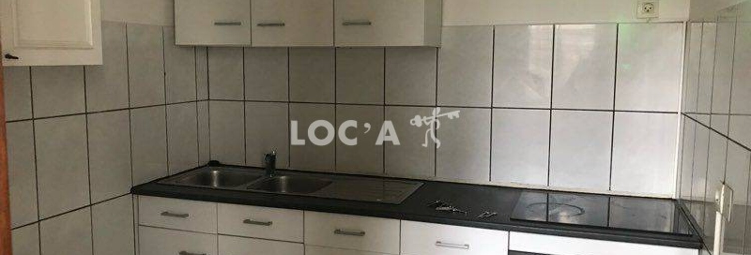 Appartement 2 Pièces 58 m² à louer à Dijon (21000)
