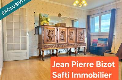 Beau 4 pièces de 81 m², cave et parking couvert — photo du bien