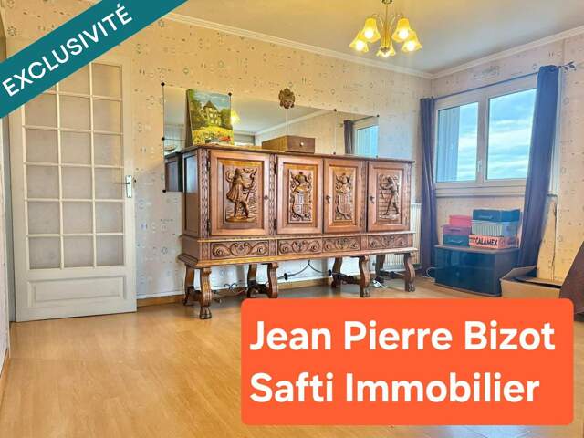 Beau 4 pièces de 81 m², cave et parking couvert — photo du bien