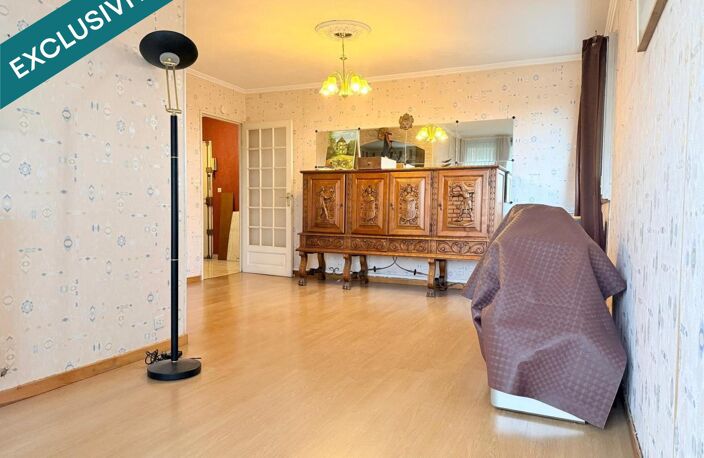 Beau 4 pièces de 81 m², cave et parking couvert — photo 2