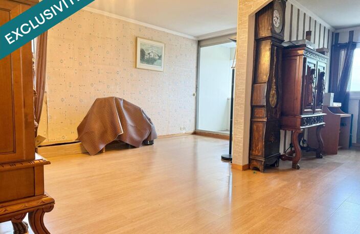 Beau 4 pièces de 81 m², cave et parking couvert — photo 4