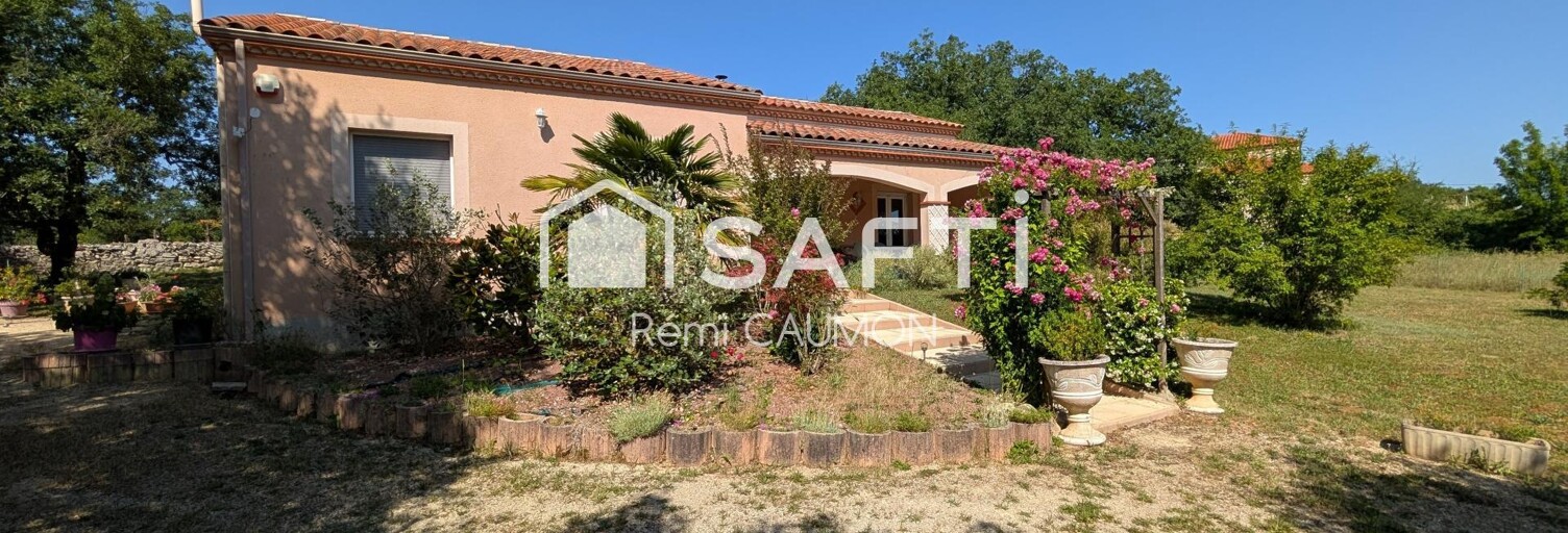 Maison 5 Pièces 120 m² à vendre à Crayssac (46150)