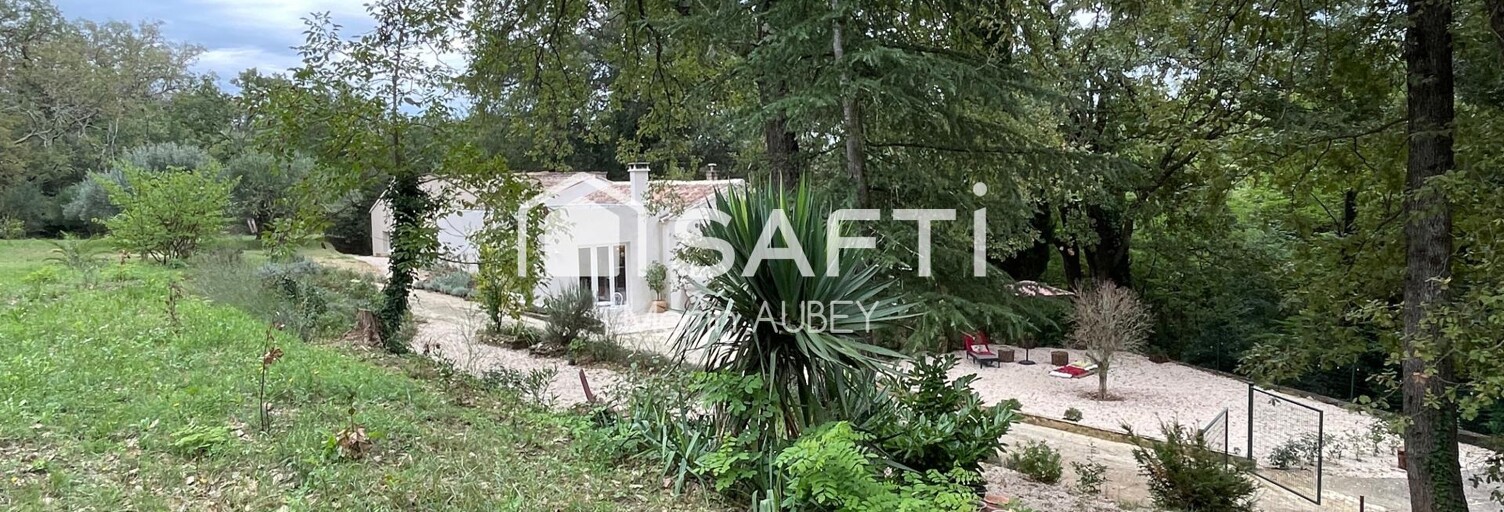 Maison 9 Pièces 144 m² à vendre à Le Pin (30330)