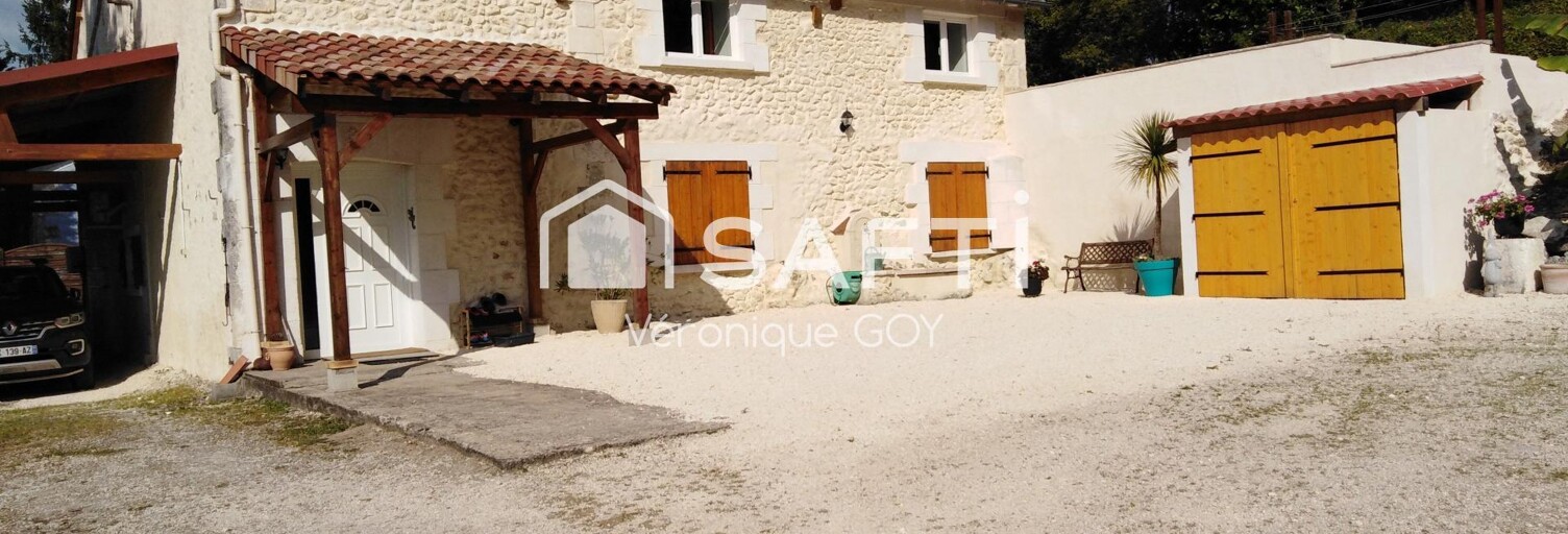 Maison 7 Pièces 267 m² à vendre à Celles (24600)