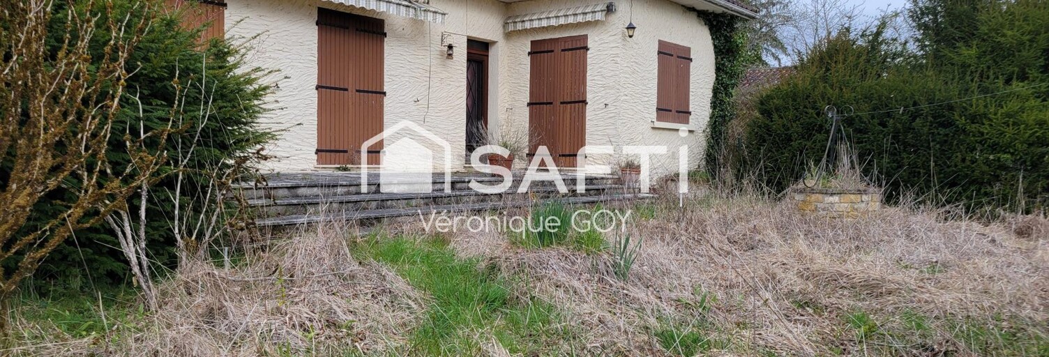 Maison 5 Pièces 97 m² à vendre à Celles (24600)