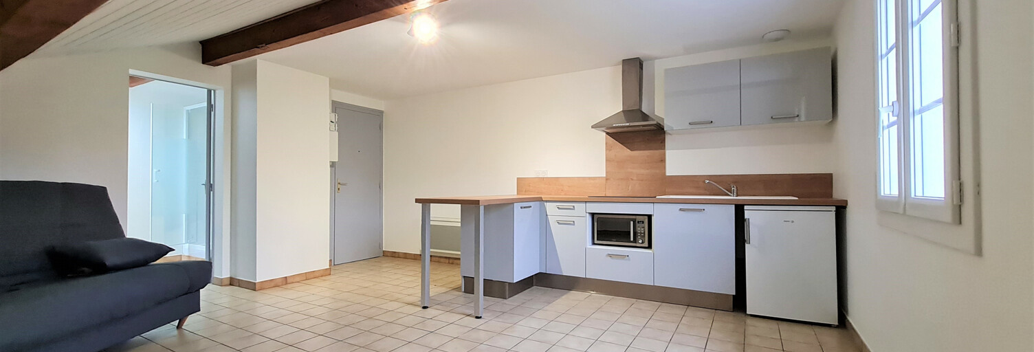 Appartement 1 Pièce 25 m² à louer à Saint-Palais (64120)