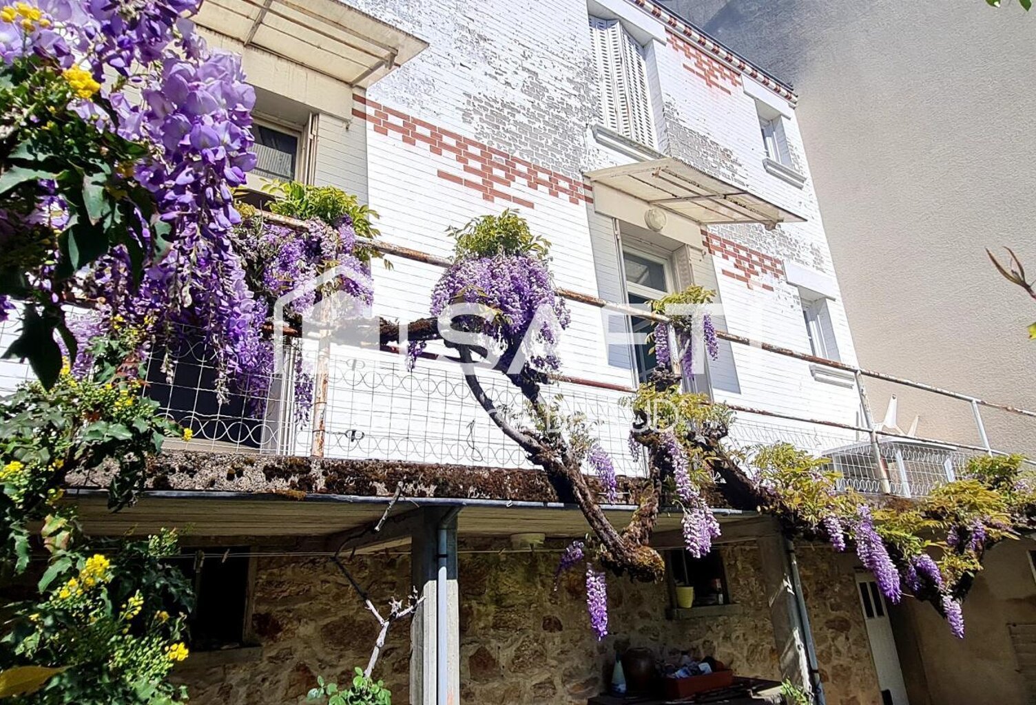 Maison de ville — photo 1
