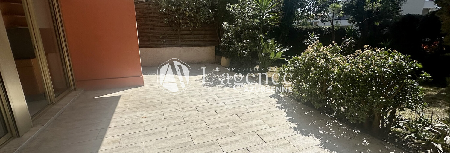 Appartement 2 Pièces 60 m² à vendre à Saint-Laurent-du-Var (06700)