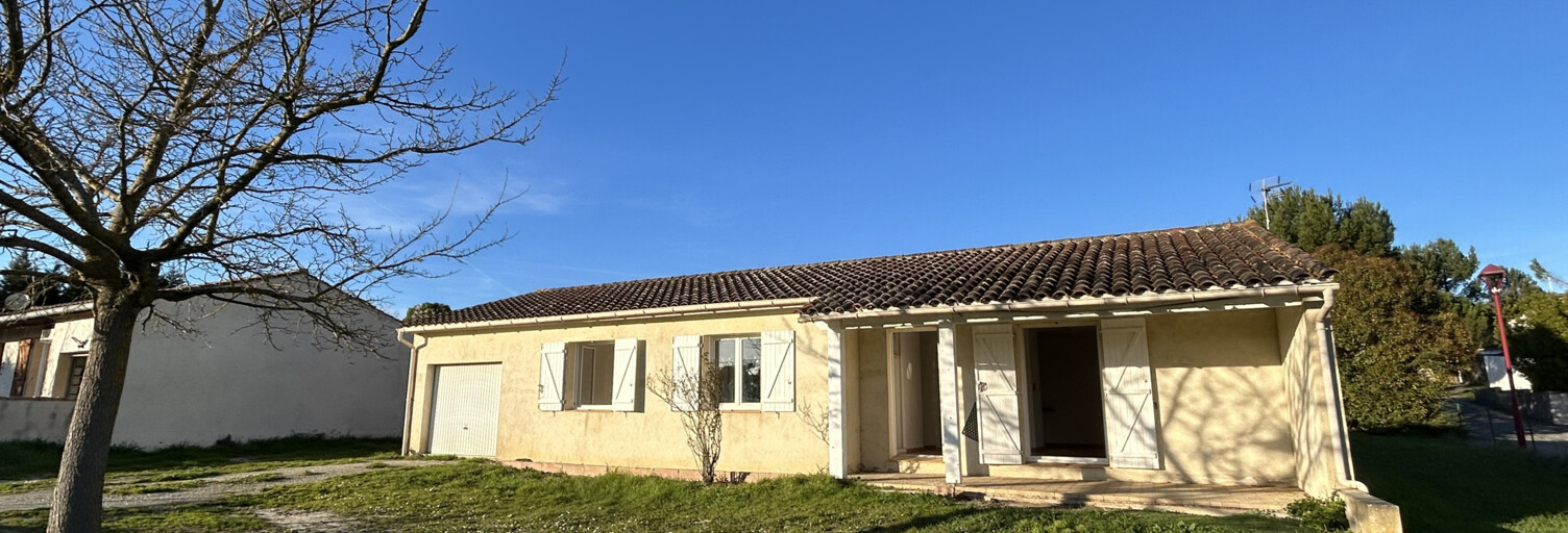 Maison 4 Pièces 87 m² à vendre à Villepinte (11150)