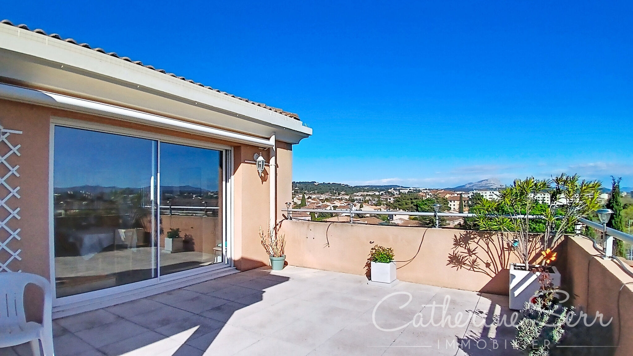 Appartement  T4 à vendre Aix-en-Provence 13090