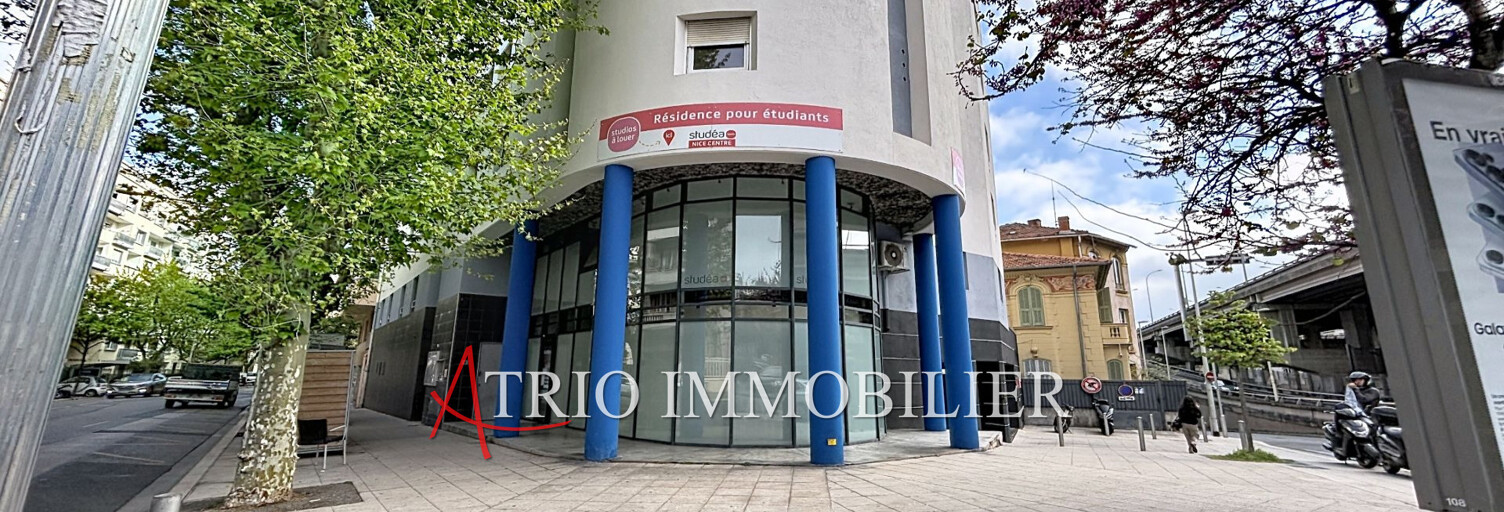 Appartement 1 Pièce 19 m² à vendre à Nice (06000)