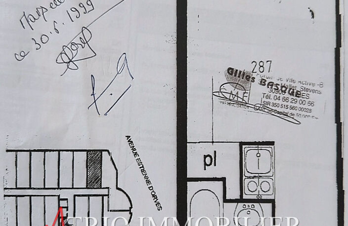Dans une résidence étudiante récemment ravalée, et parfaitemen — photo 4