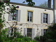 Maison centre ville de Marmande 4 chambres avec jardin et ga — photo 2